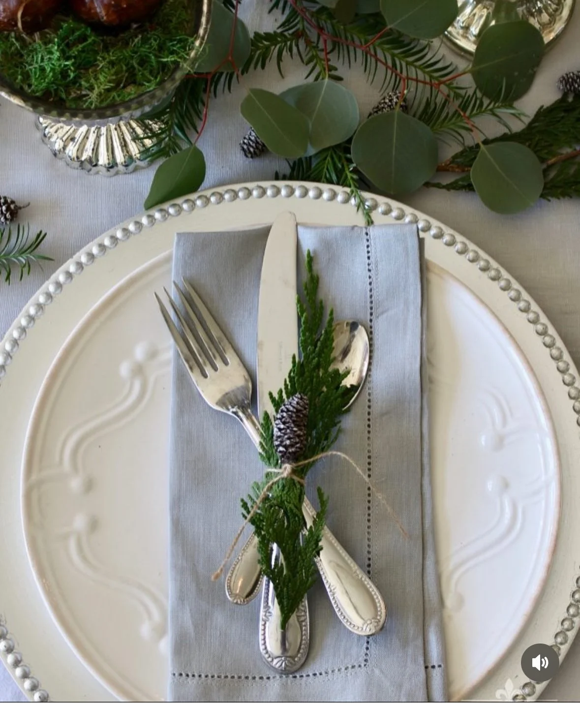 Holiday Tablescapes Workshop at L'Angolo Estate | Dec. 6th, 10:30 AM to 12:30 PM