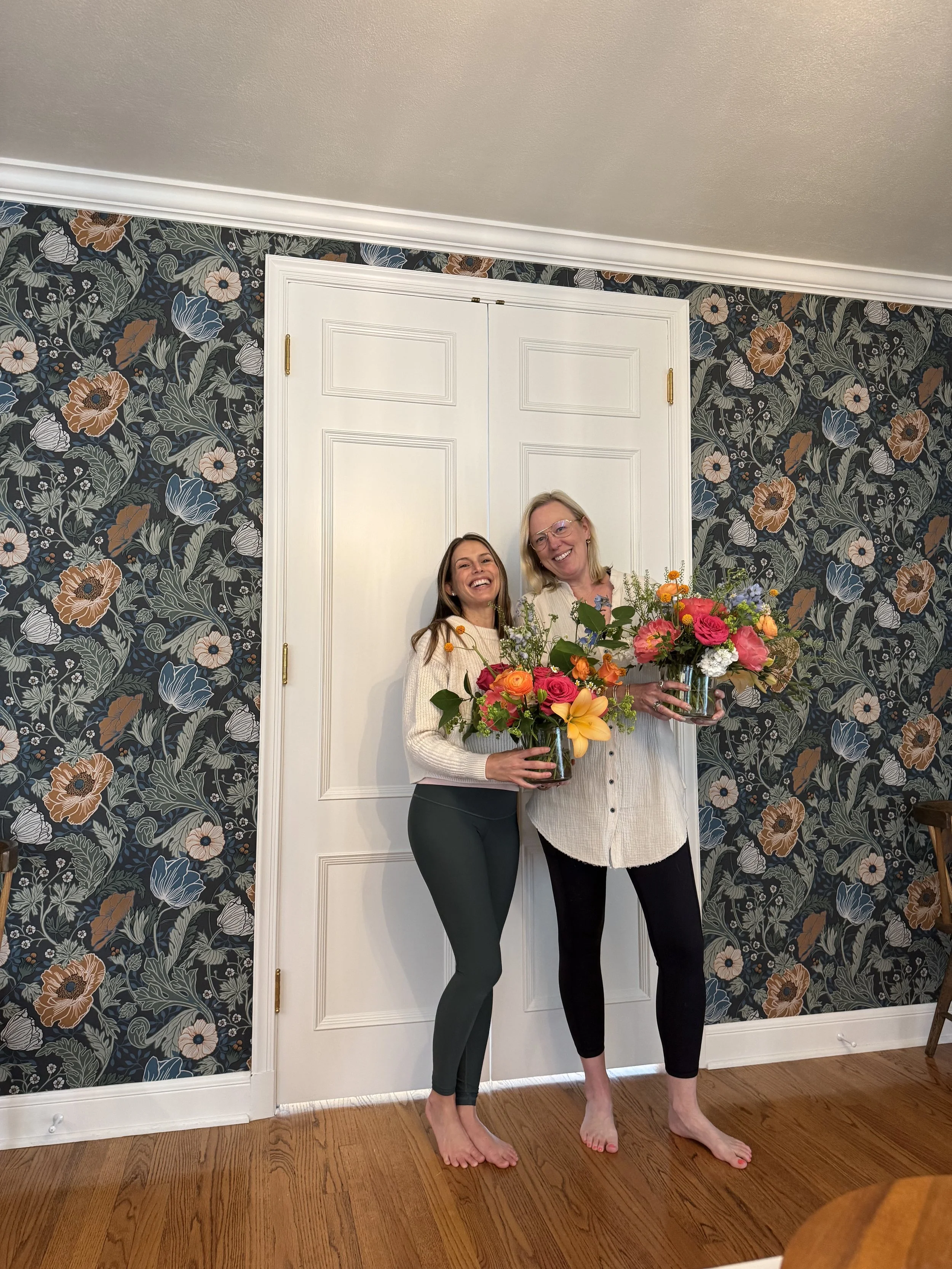 BALANCE + BLOOM WORKSHOP 4.0 Sunday, April 19th | 2 PM to 4:30 PM at Twist Yoga Studio