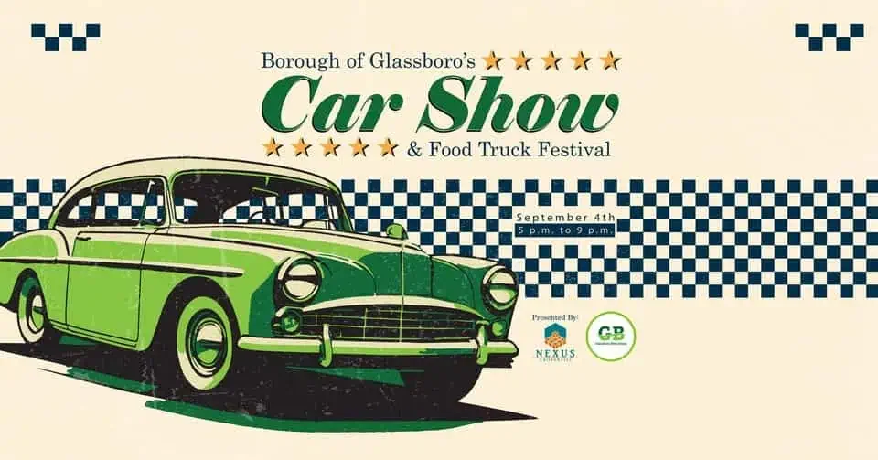 Glassboro Car Show & Food Truck Festival