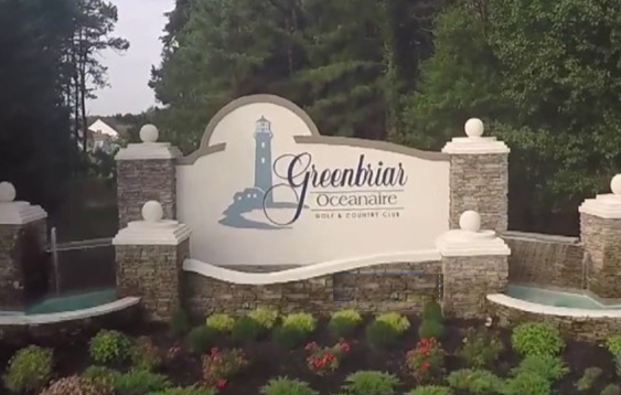 Greenbrier Oceanaire 12th Annual Classic Car Show