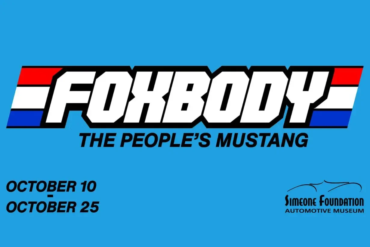 Fox Body: The People’s Mustang