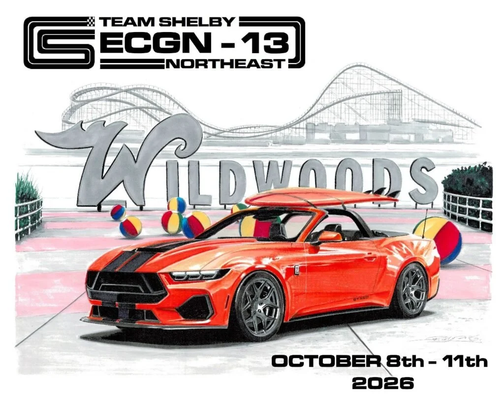 Team Shelby East Coast Grand Nationals