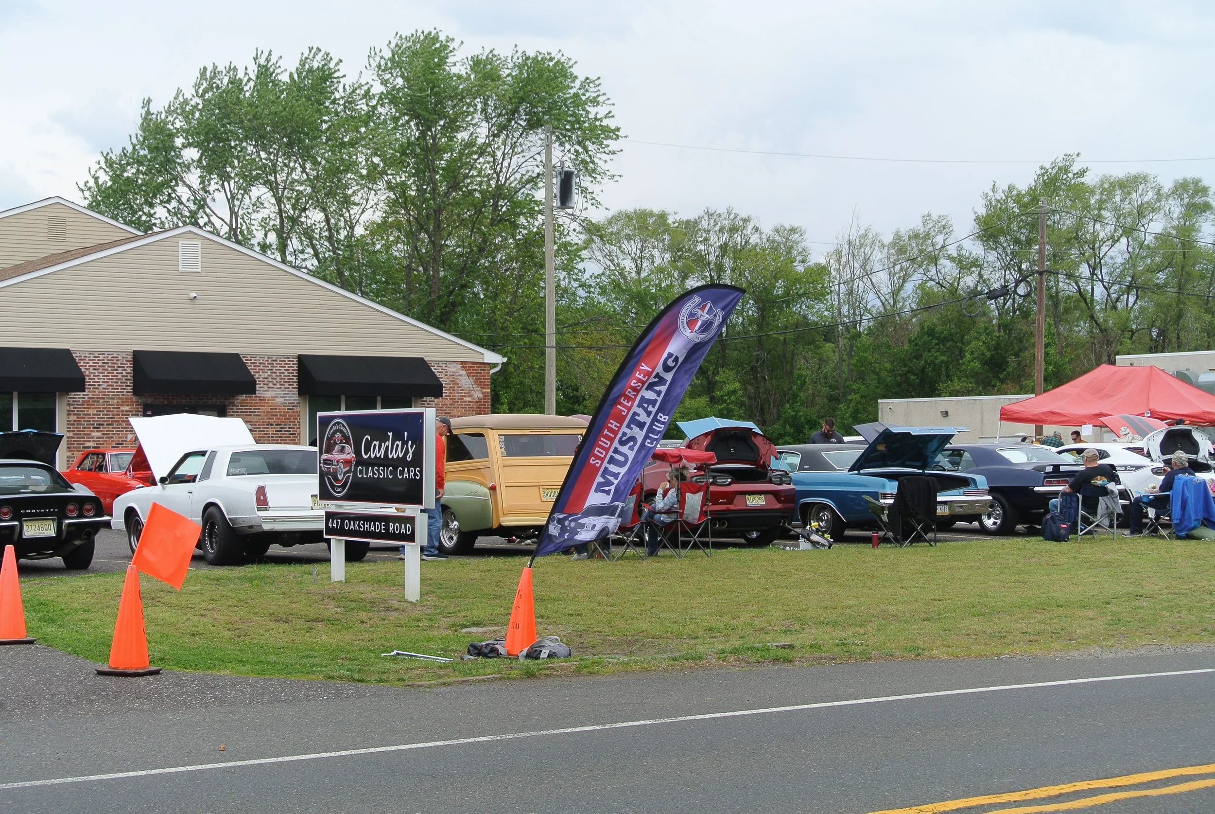 SJMC A Day at The Museum All American Spring Car Show 5-9-26