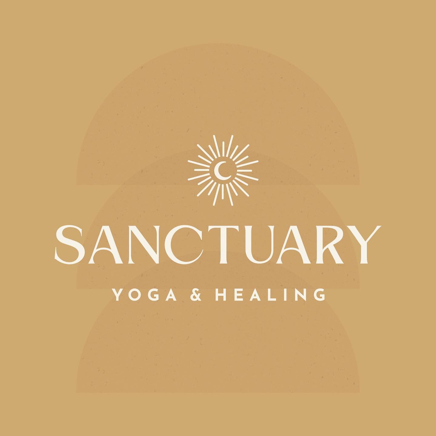 Gabby here 🙋🏼&zwj;♀️
✨
After years of dreaming and months (and months) of planning, Sanctuary Yoga &amp; Healing is finally a reality!
✨
Now, even though we&rsquo;re still waiting for our brick-and-mortar to be...well brick and mortar, I just could