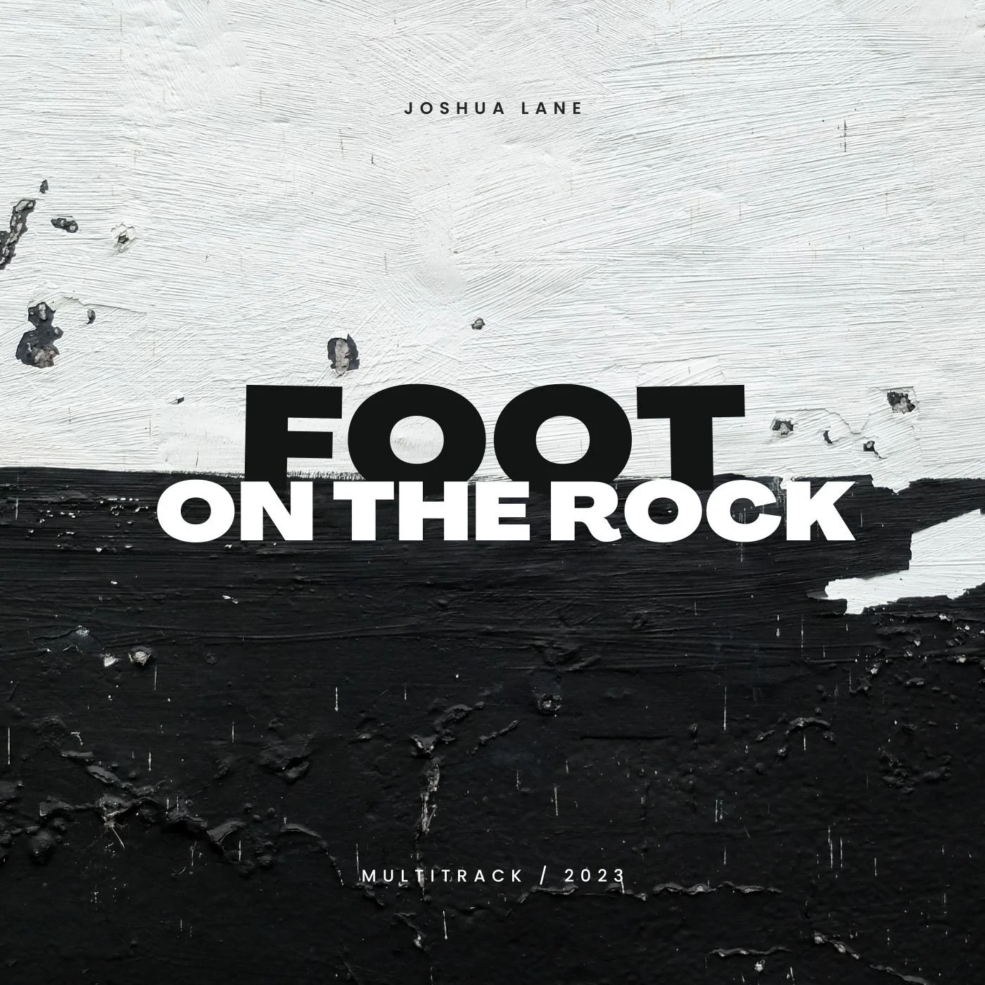 I've Got My Foot On The Rock