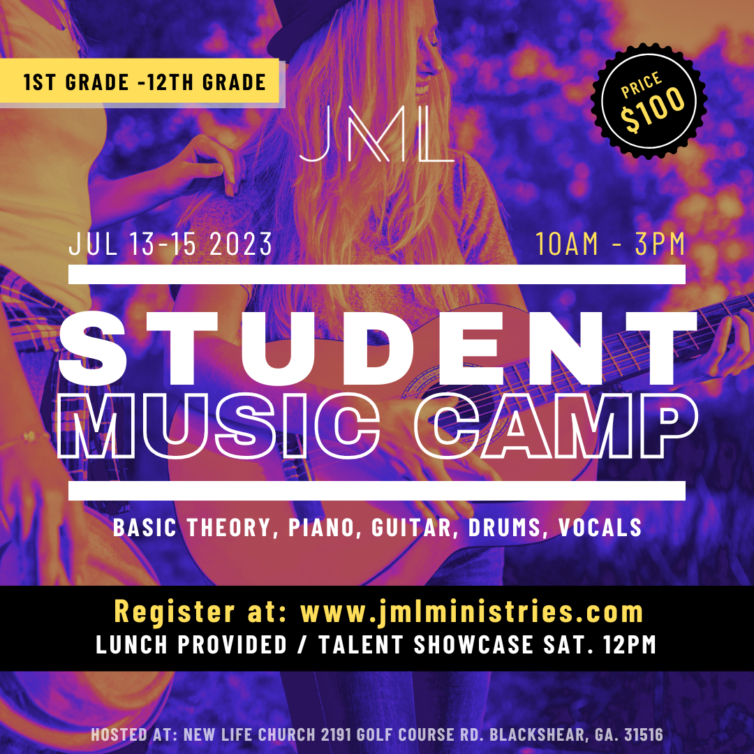 Student Music Camp