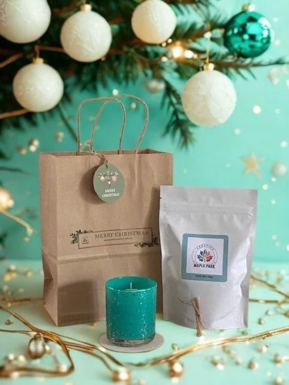 $25.00 Christmas Gift Bag