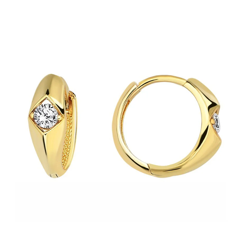 Tapered-knife-edge-cubic-Zirconia-huggies-solid-yellow-gold.jpg