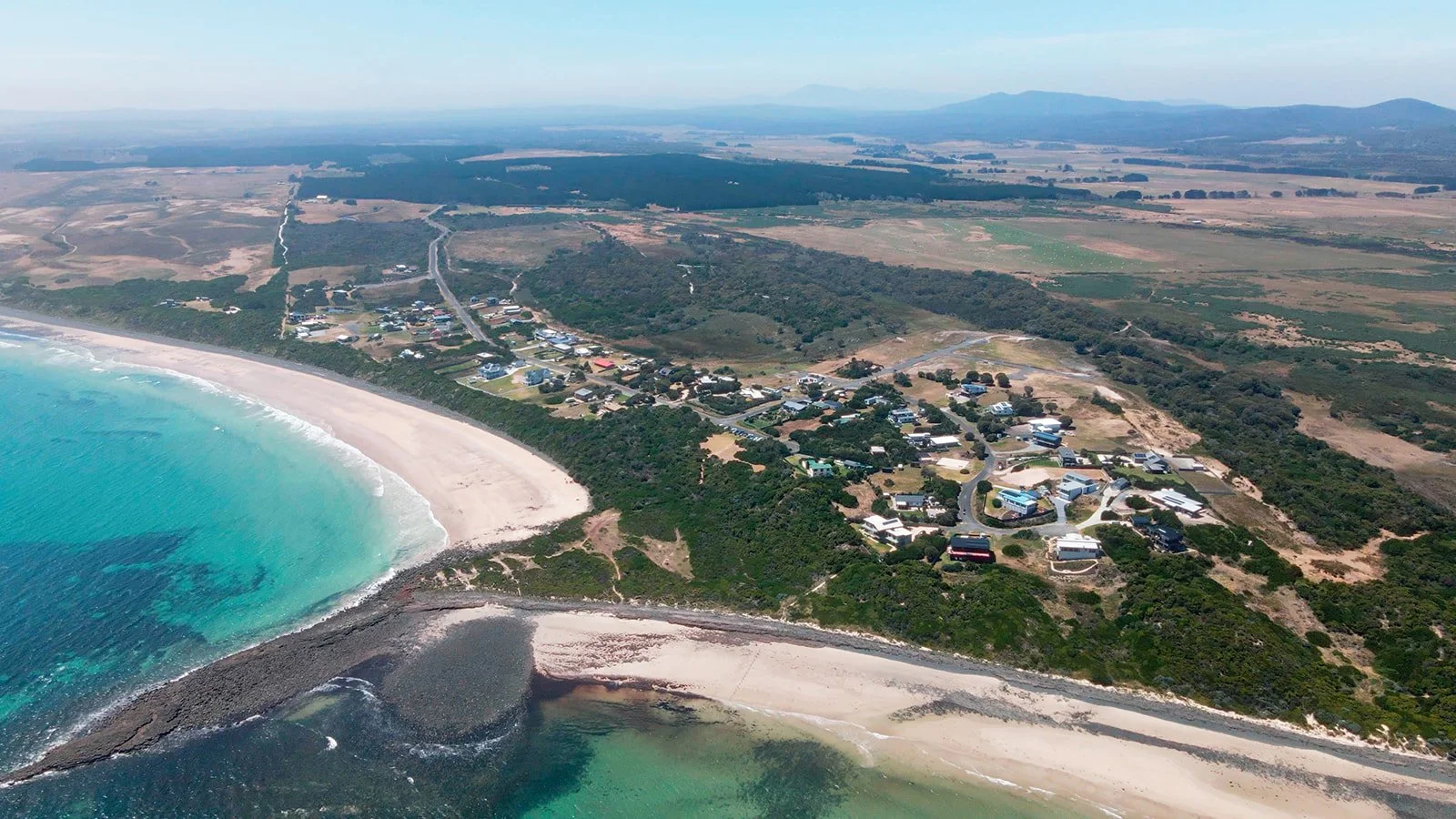 Land for sale in Tasmania Bell Buoy Beach