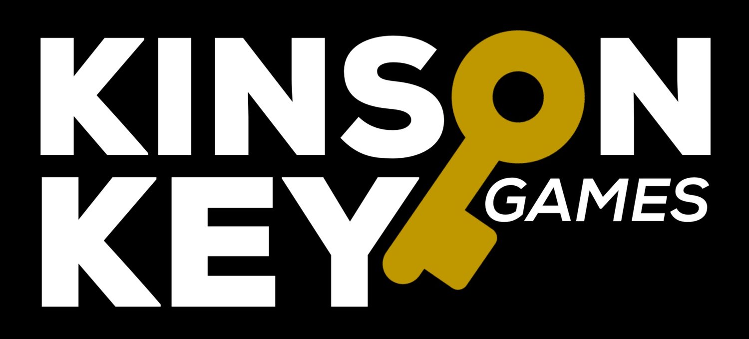 Kinson Key Games
