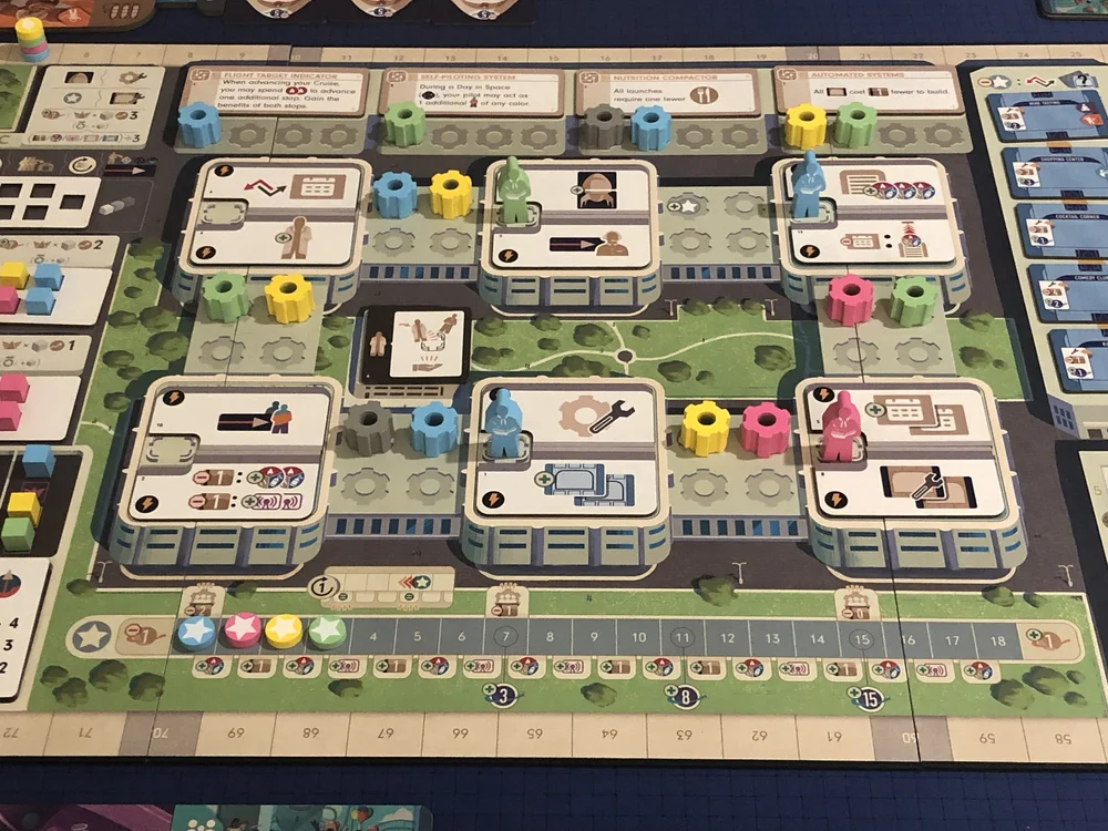 Galactic Cruise — Kinson Key Games