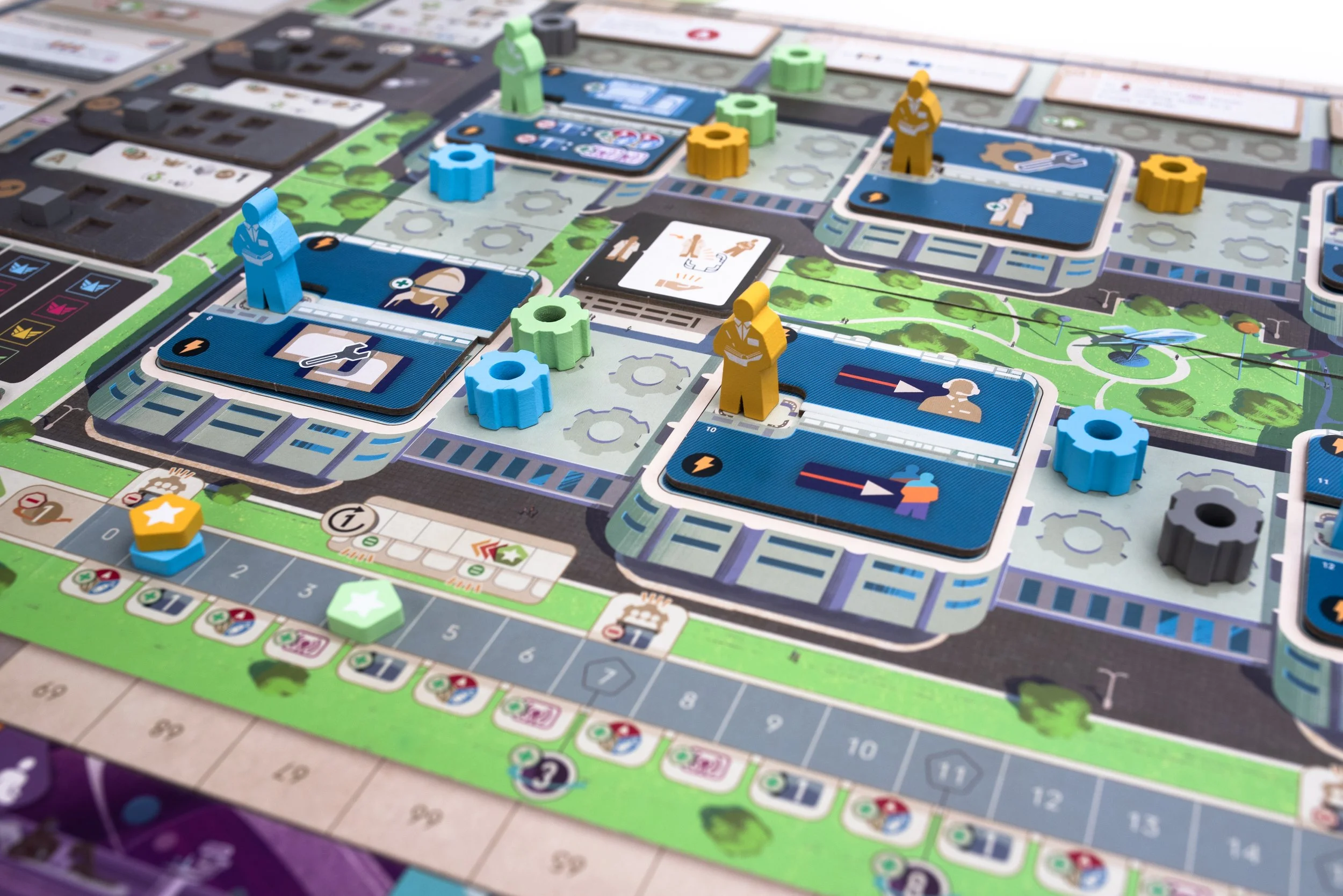 Kinson Key Games