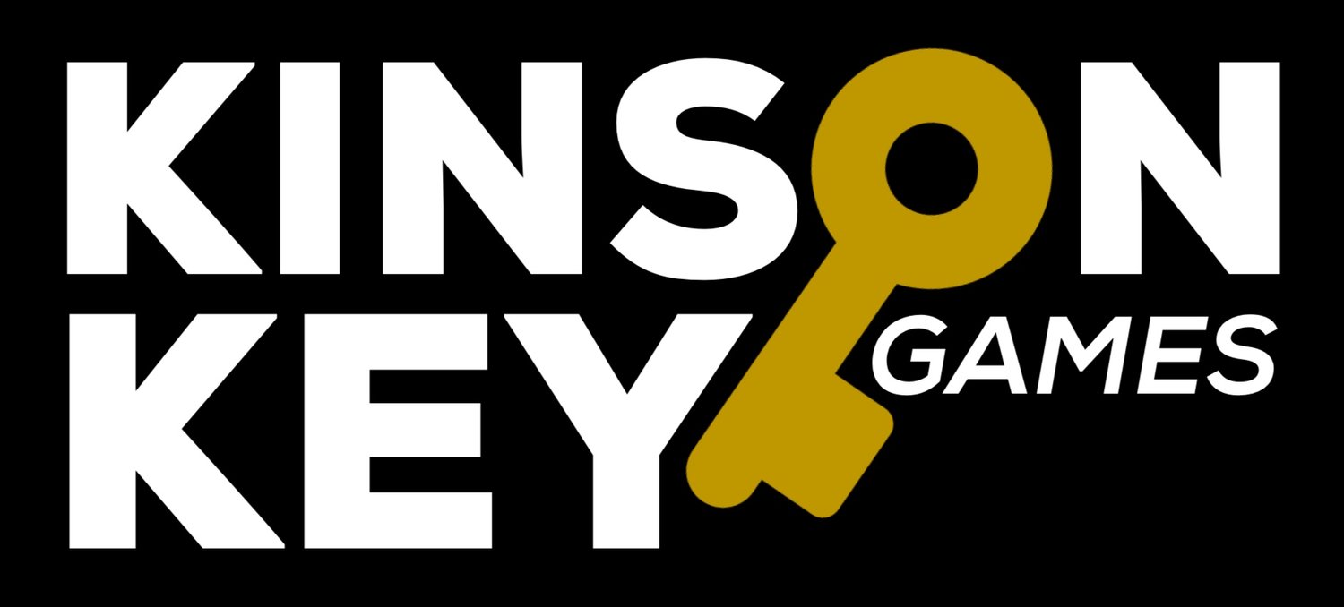 Kinson Key Games