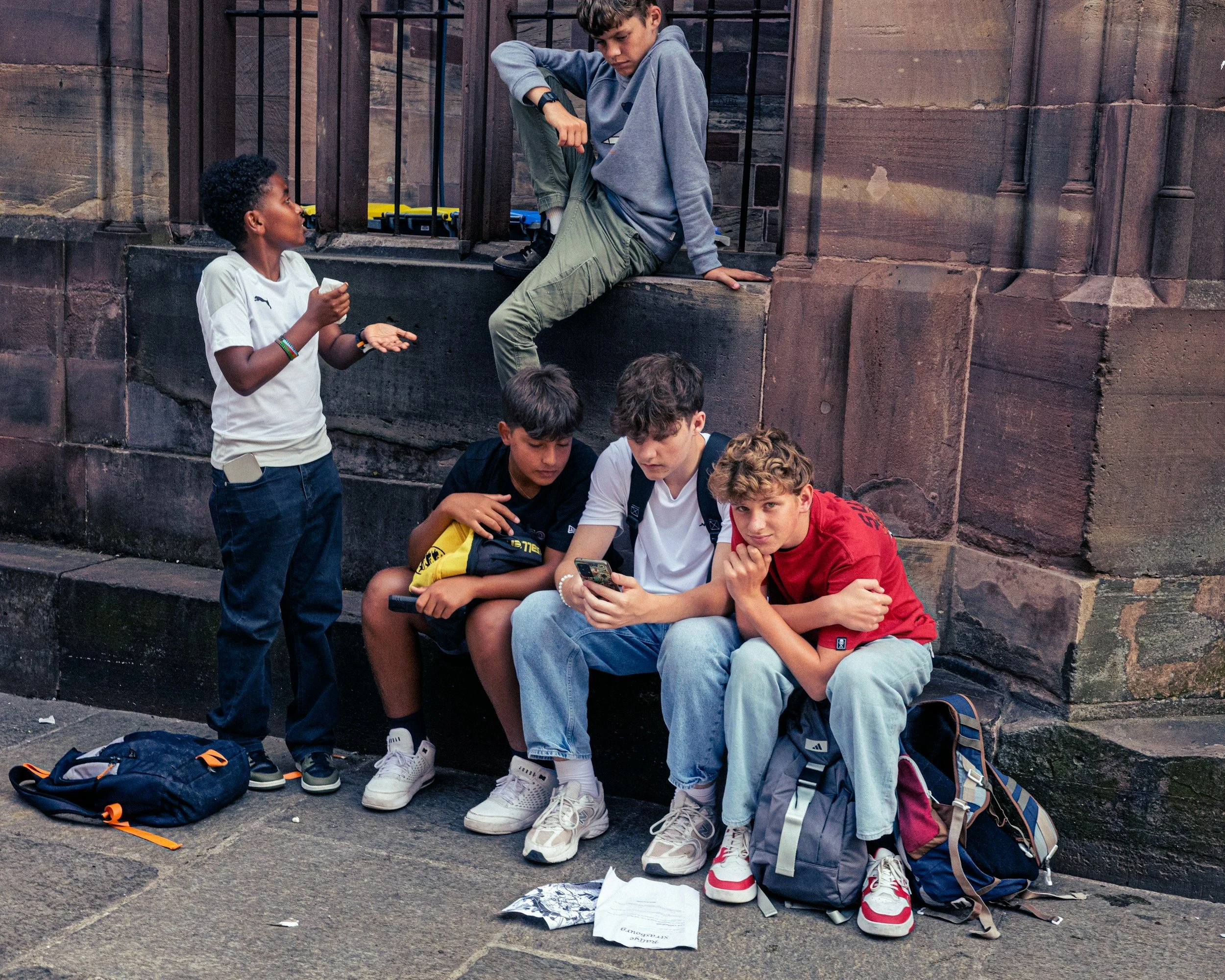 Boys Puberty Book Launch Party + Reading