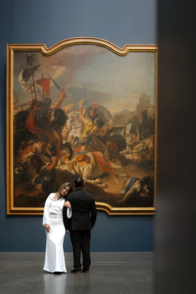 Art Museum Engagement Session