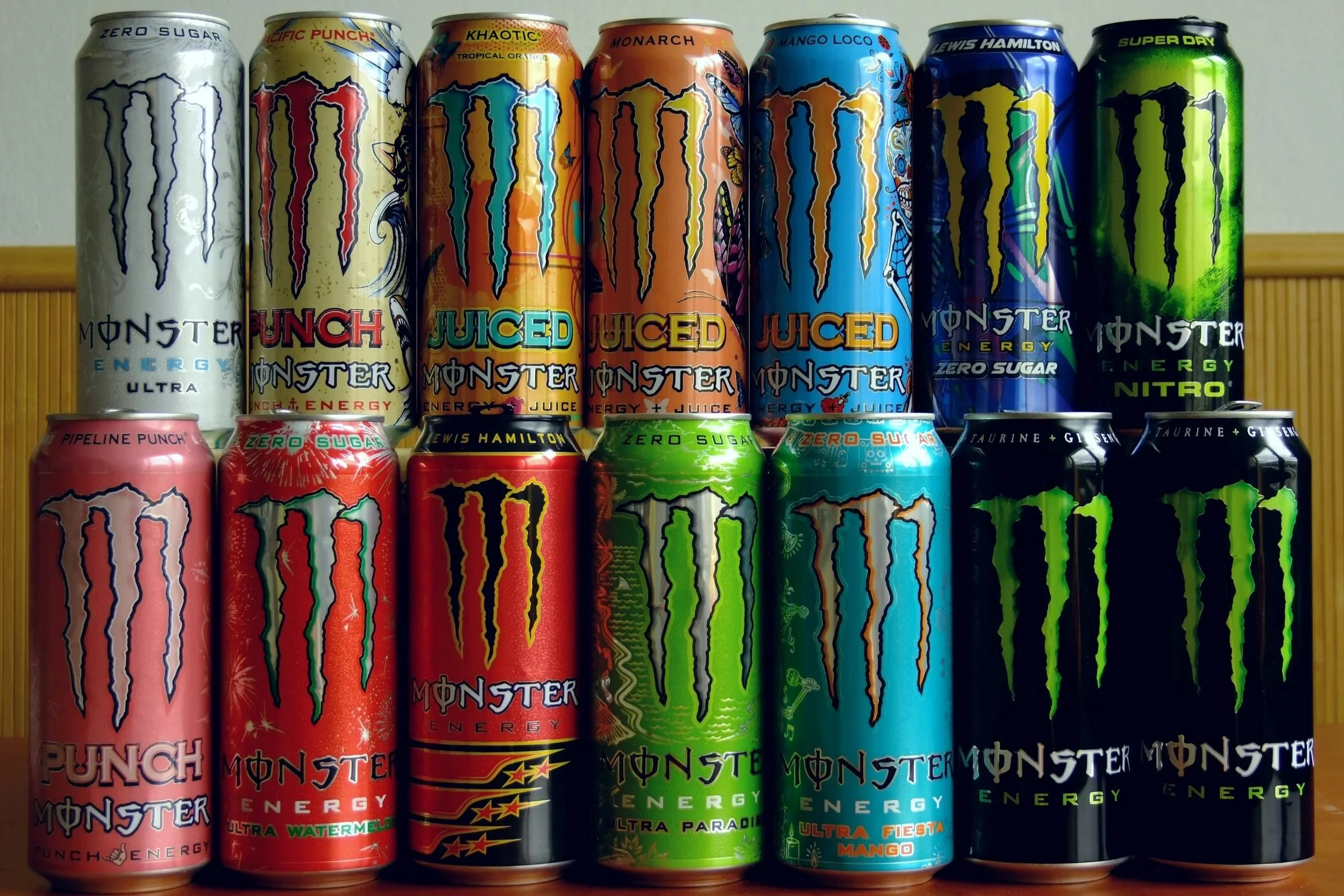 Monster Beverage: Momentum Brewing, But Shares Are Fairly Priced