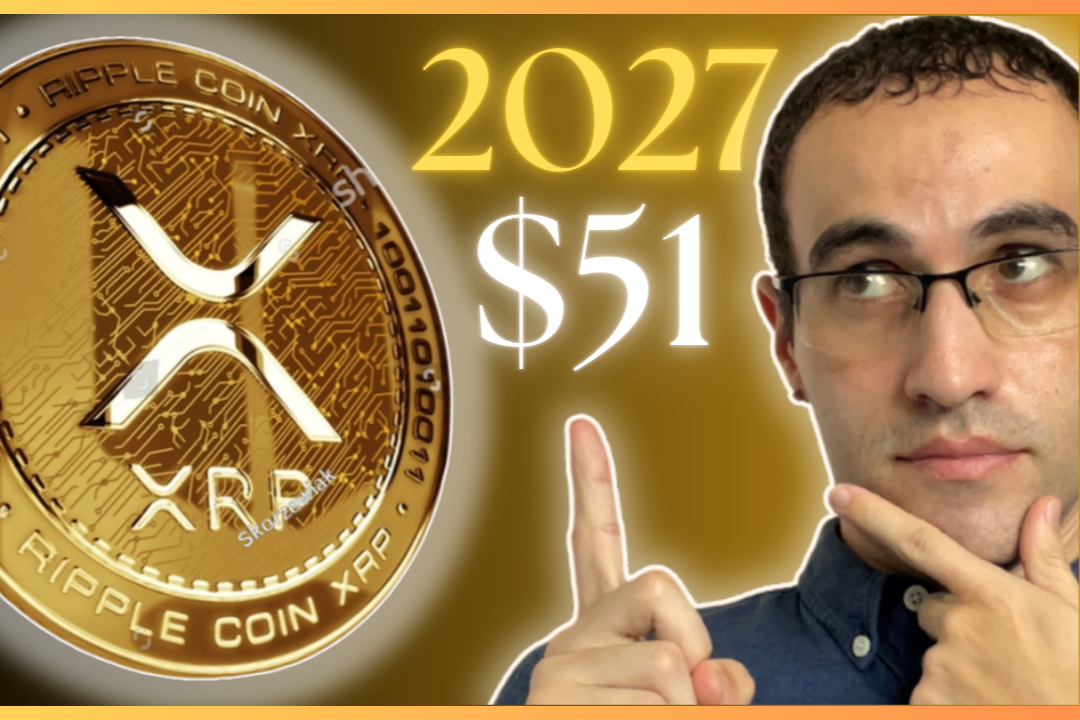 XRP Valuation Model: The Mathematical Path to $51 (2027 Outlook)