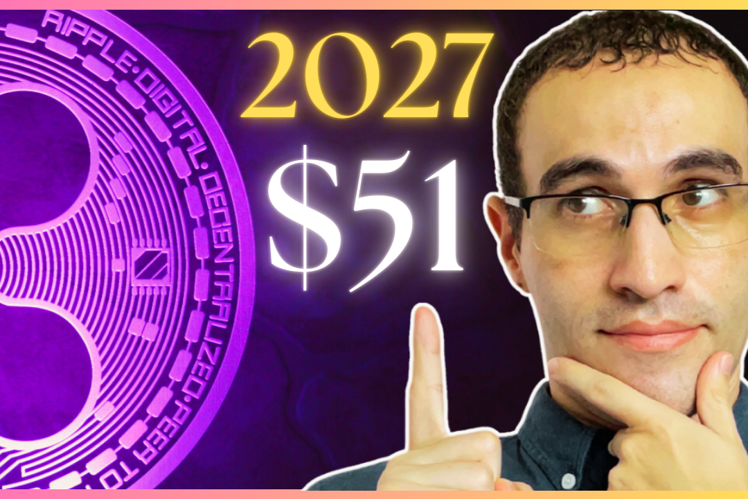 XRP Price Prediction: The 7-Minute Math Behind $51 (2027)