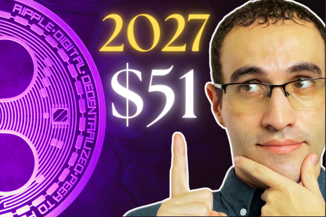 XRP Price Prediction: The 7-Minute Math Behind $51 (2027)