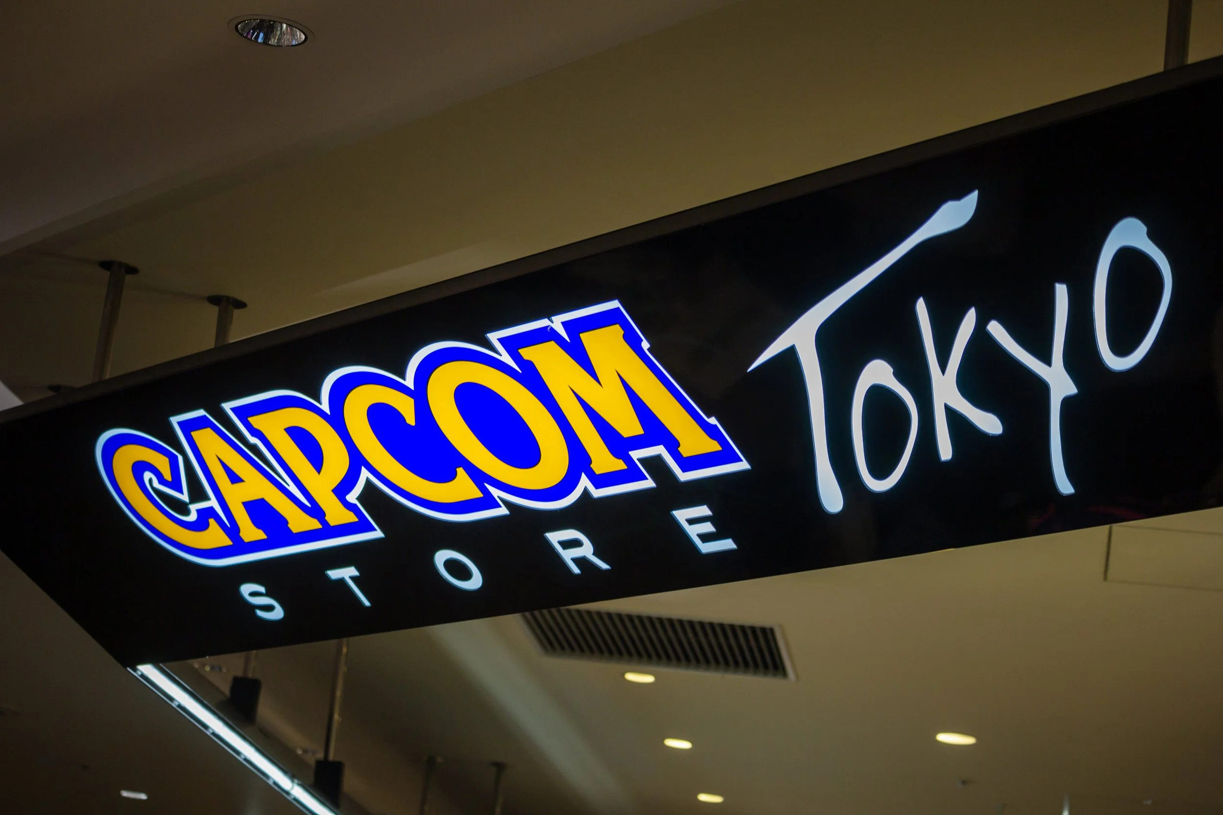 Capcom: Earnings Are Growing Even Before The Big Releases