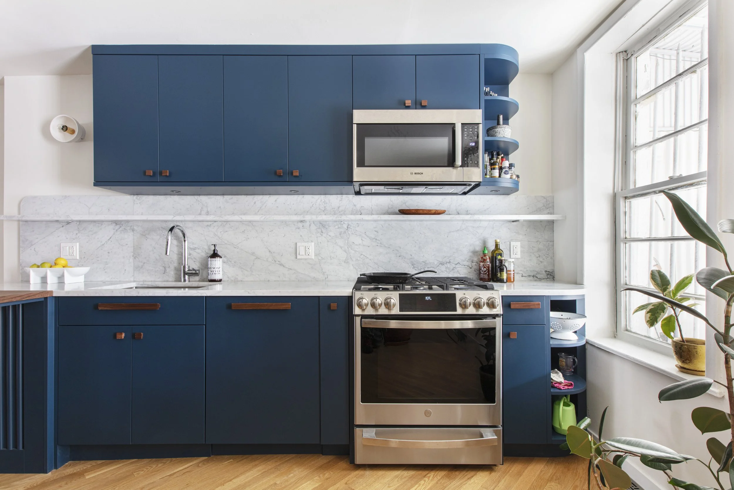 South Slope Townhouse (Phase 2 - coming soon)