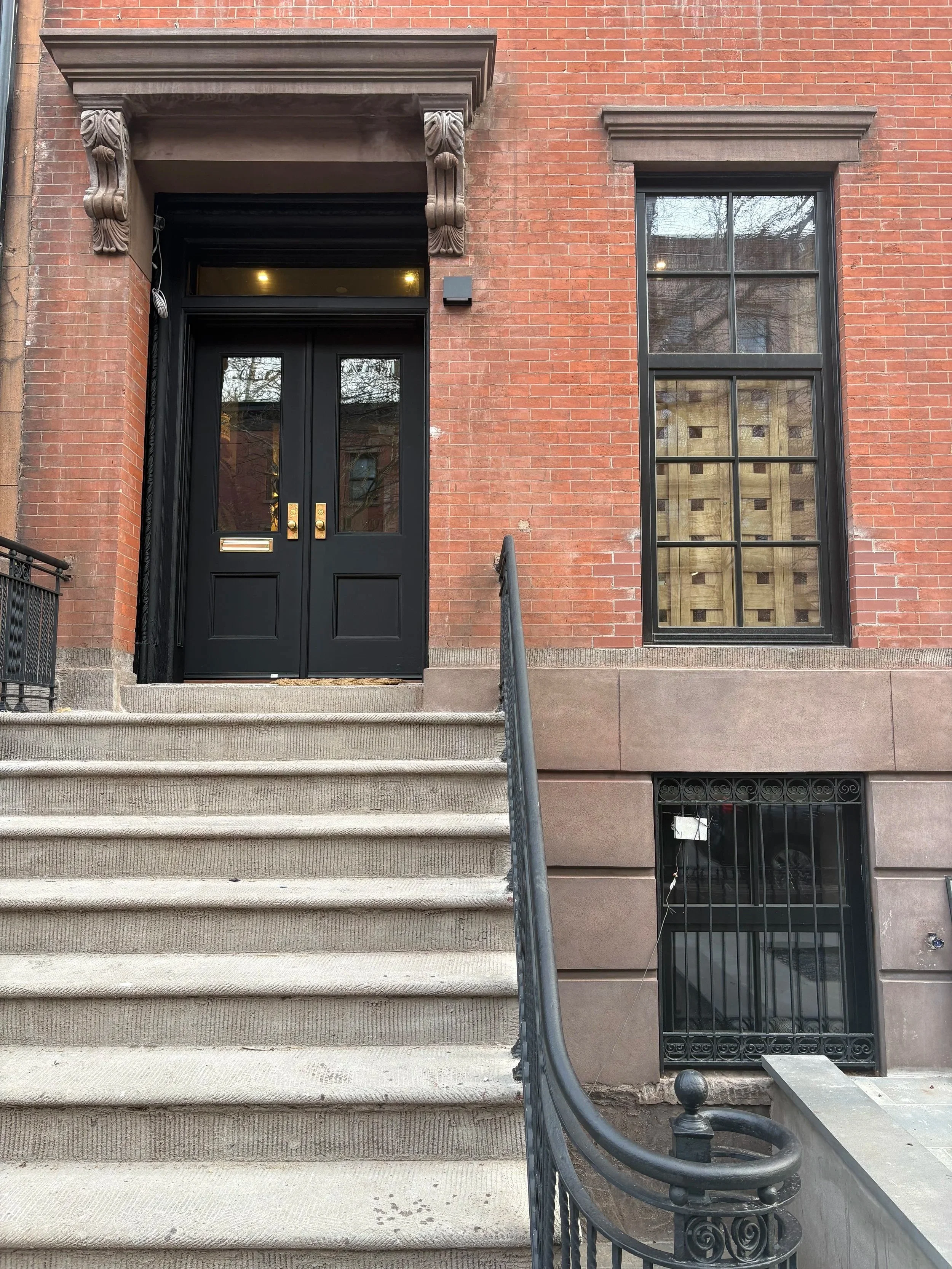 Cobble Hill Townhouse (under construction)