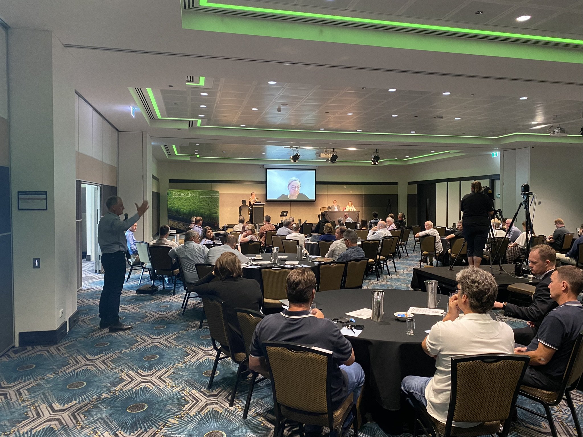 Gallery 3 — Carbon & Farming Conference