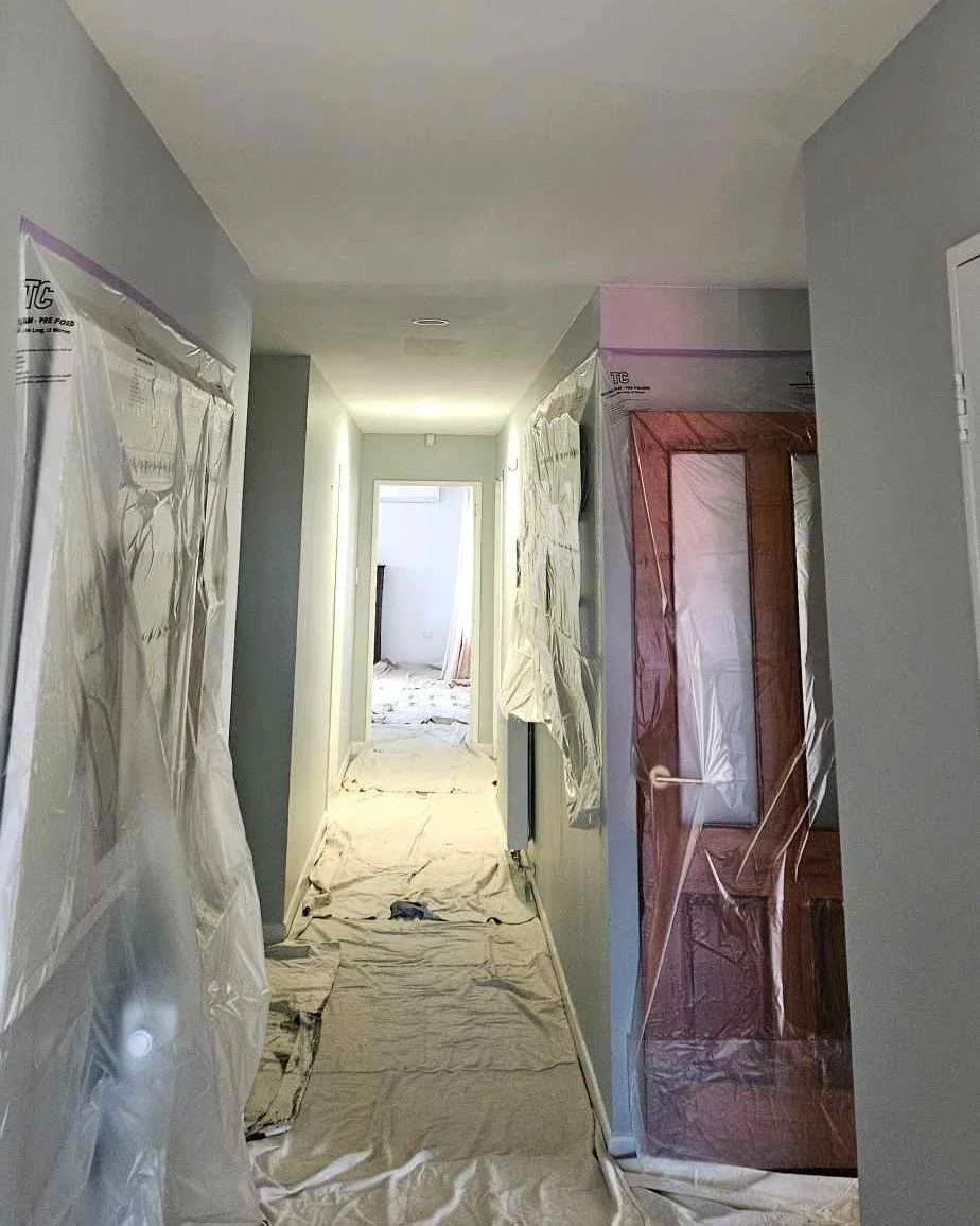 The most important part of a paint job usually happens before the paint even comes out.

It&rsquo;s easy to focus on colour, sheen, or brand - but the real difference in a quality paint job is preparation.

Proper prep means:
✔️ Surfaces cleaned and 