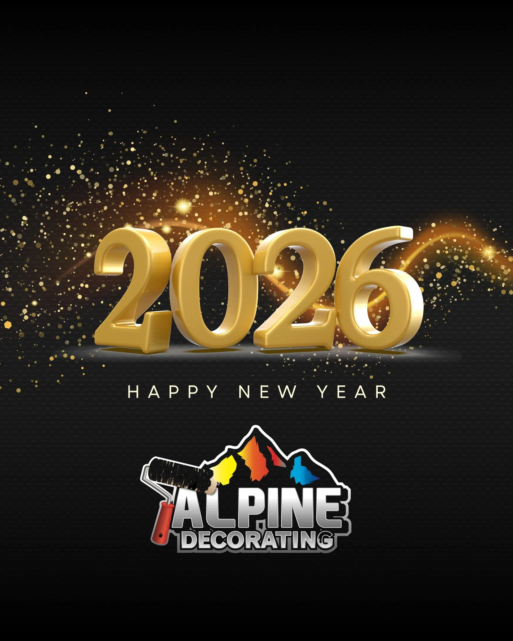 New year&hellip; same walls?

If a repaint has been on your &ldquo;we should really do that&rdquo; list for a while now - consider this your friendly nudge 😄

As we roll into 2026, we&rsquo;re excited to keep doing what we do best:
✔️ Helping homeow