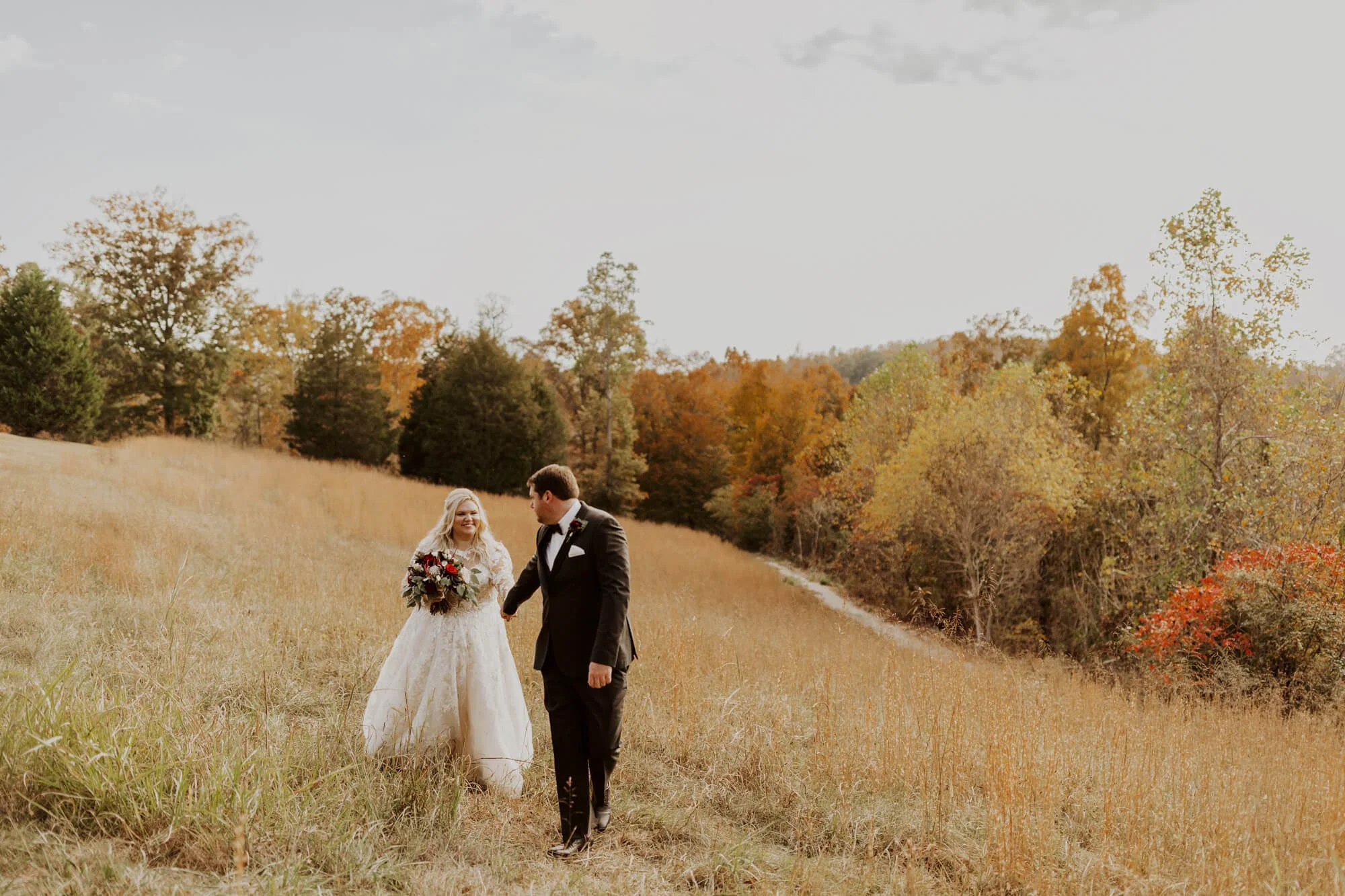 Timothy + Paige