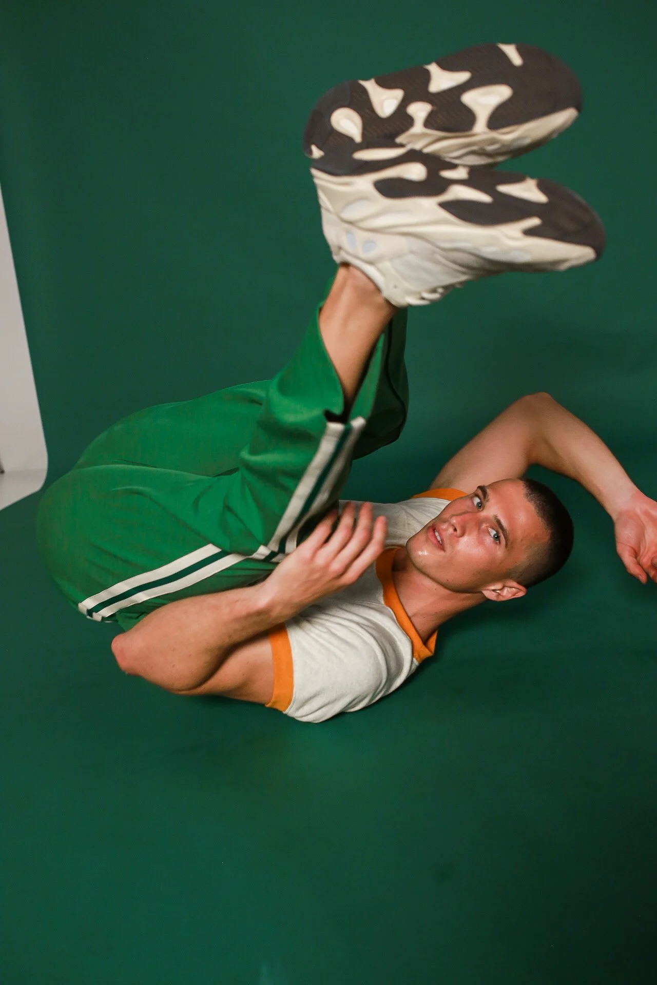 Keltan Lawler for Budro