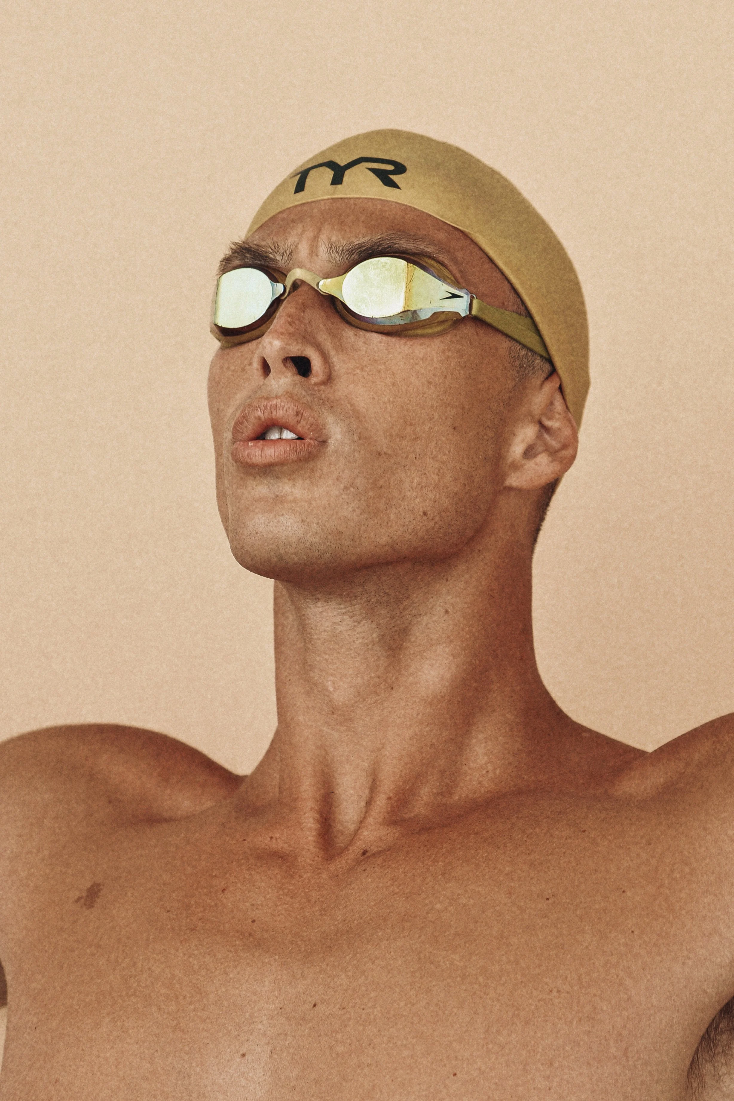 Keltan swim fashion editorial