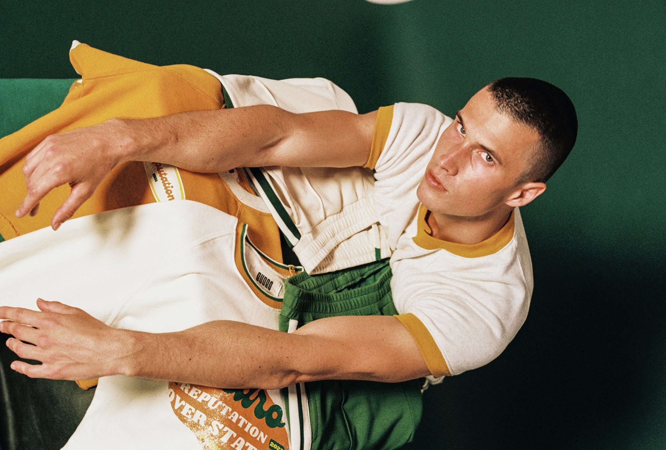 Keltan for Budro | Fashion editorial | Keltan Lawler Budro | Budro 