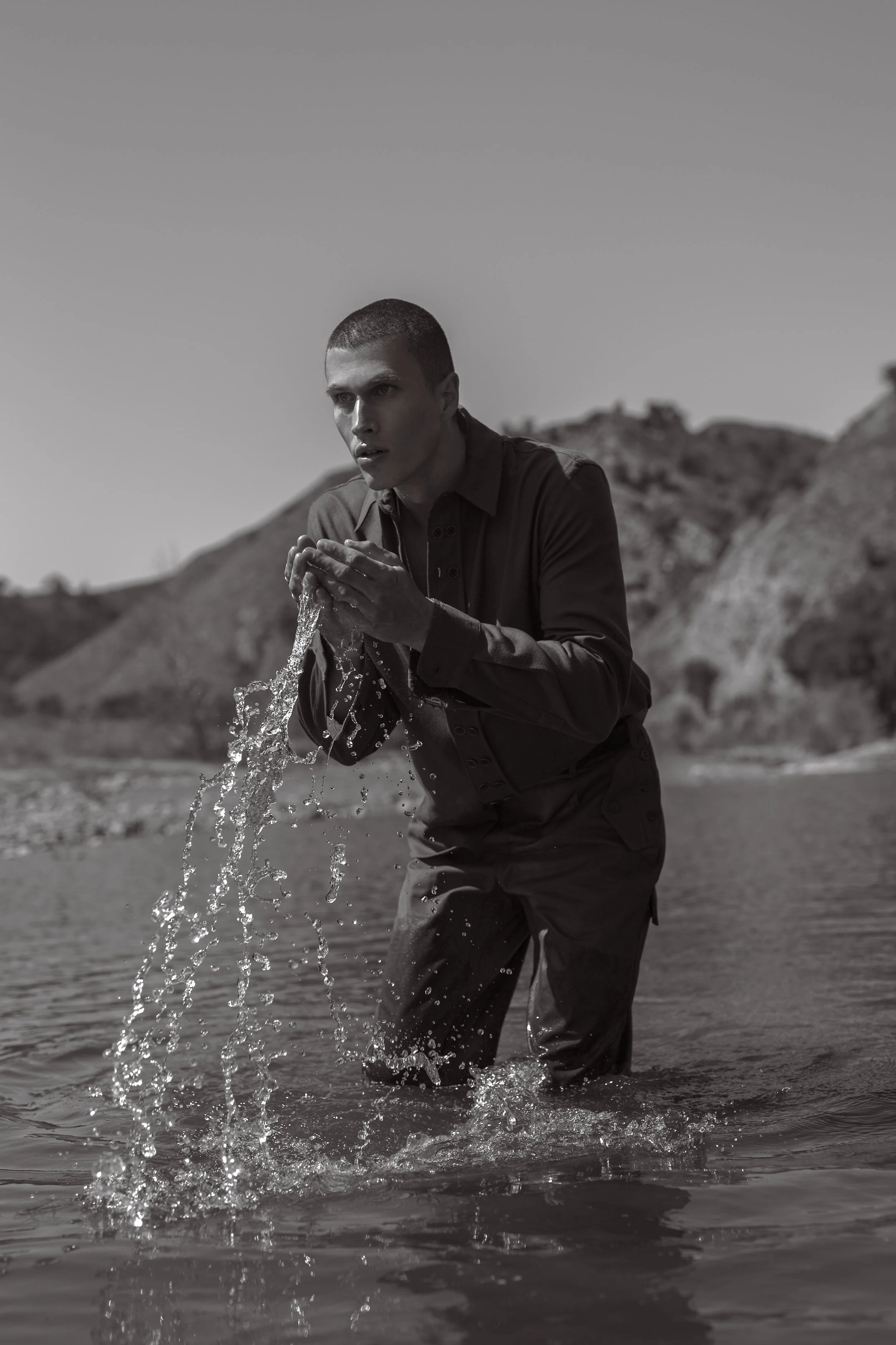Keltan by Andrew M. Gleason | Fashion editorial