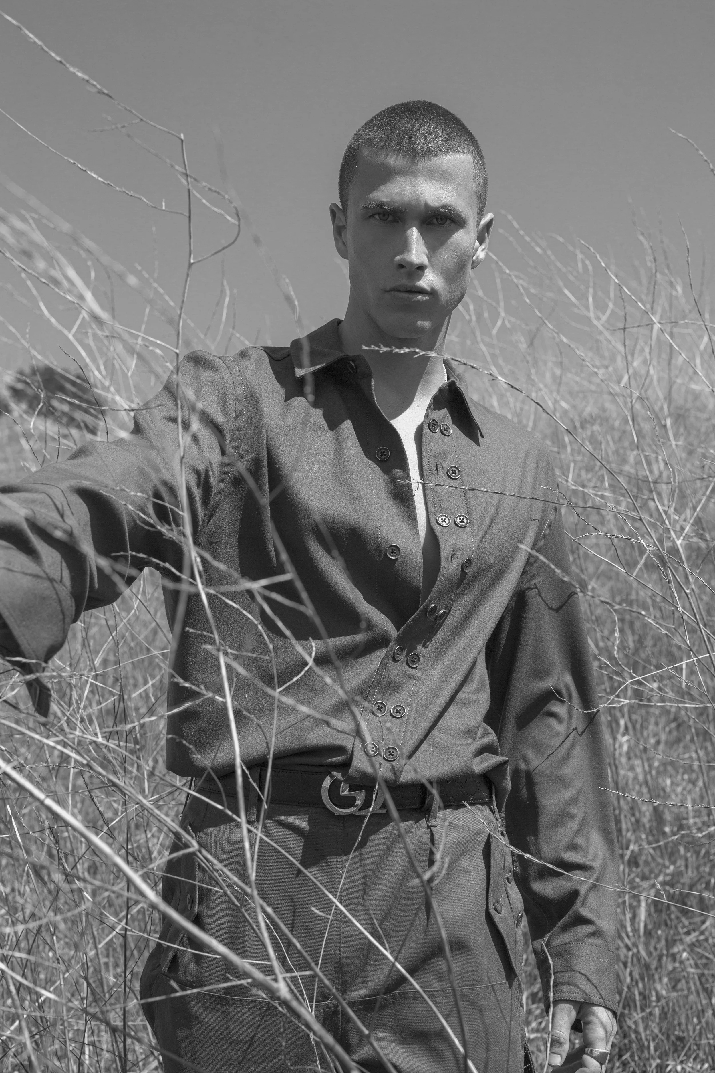 Keltan by Andrew M. Gleason | Fashion editorial 