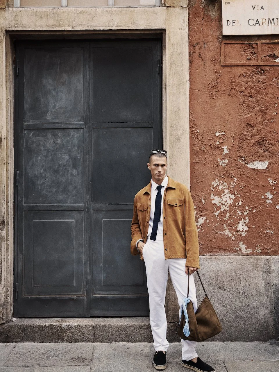 Keltan Lawler for TM Style Magazine | Fashion Editorial Modeling | Keltan Fashion Modeling