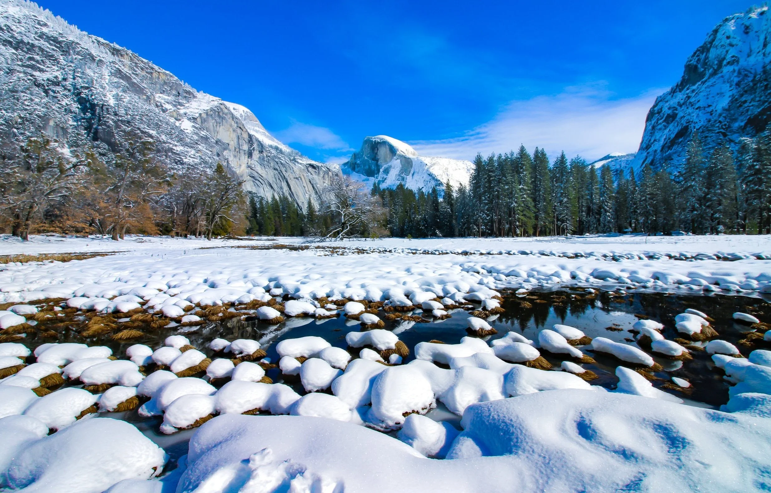Keltan Lawler Photography | Yosemite National Park | Yosemite National Park Winter