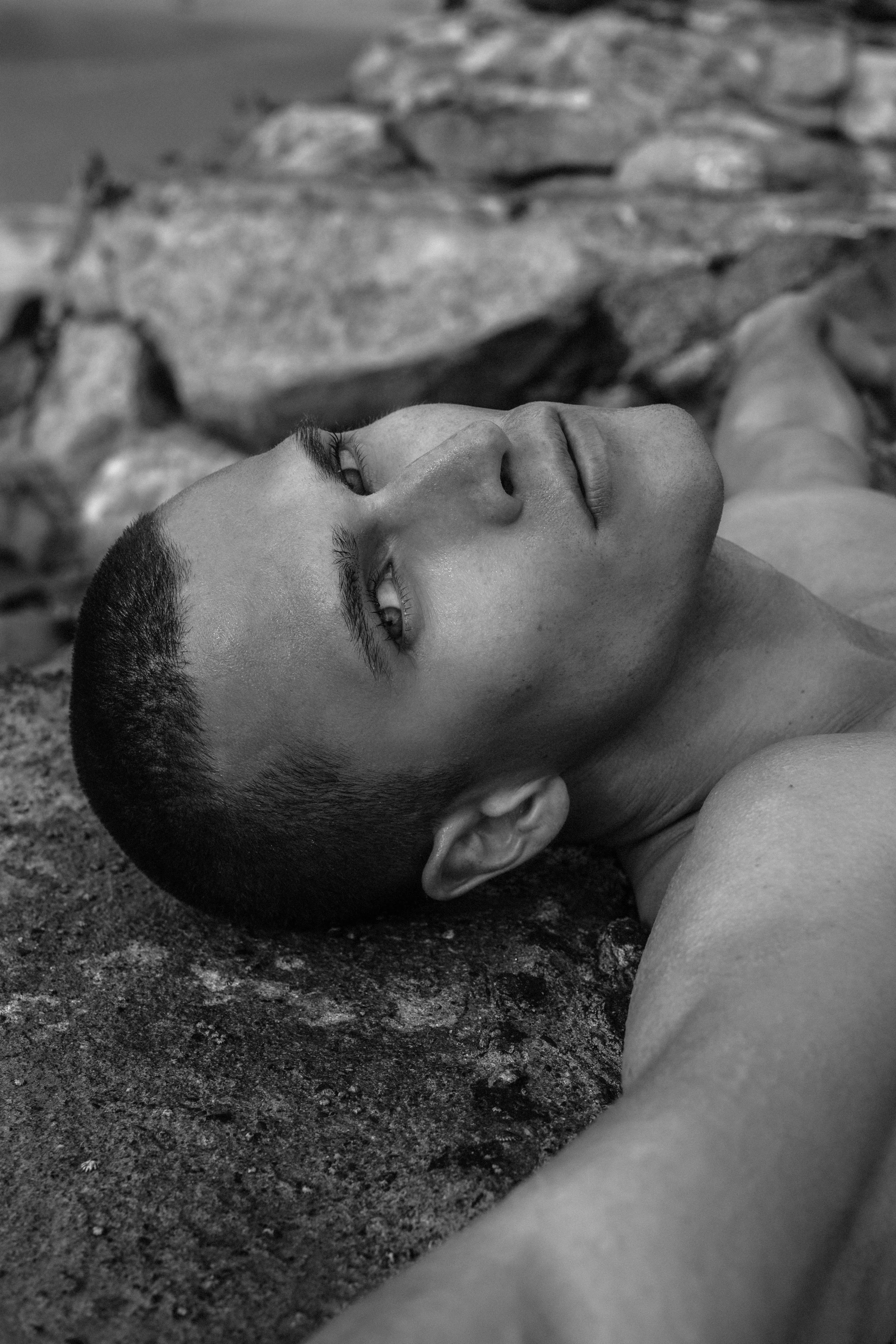 Keltan Editorial Modeling | Keltan Lawler Fashion Model | Andrew M. Gleason Photography | Keltan Modeling