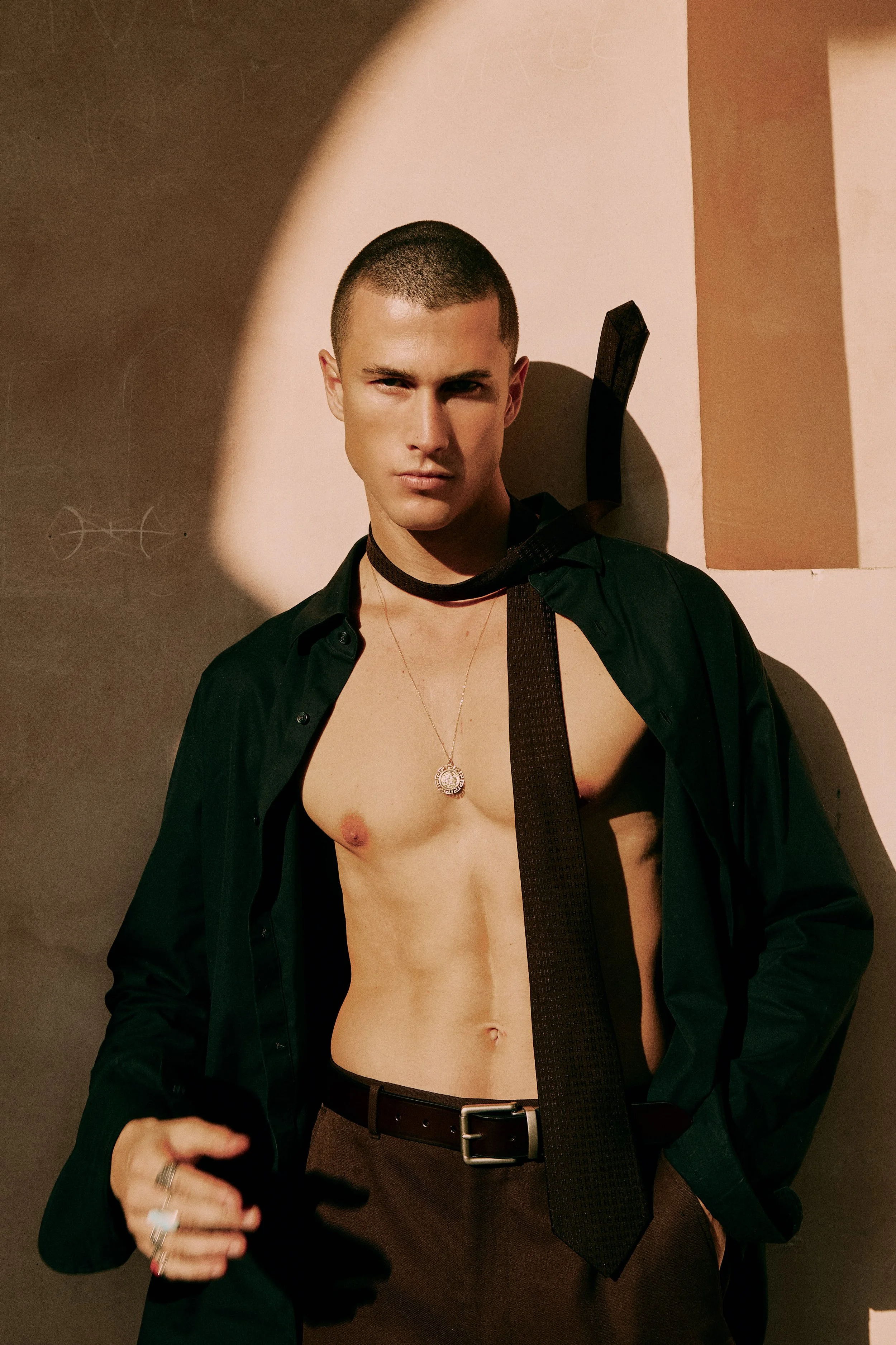 Keltan Editorial Modeling | Keltan Lawler Fashion Model | Vicente Mosto Photography | Keltan Modeling | Milan