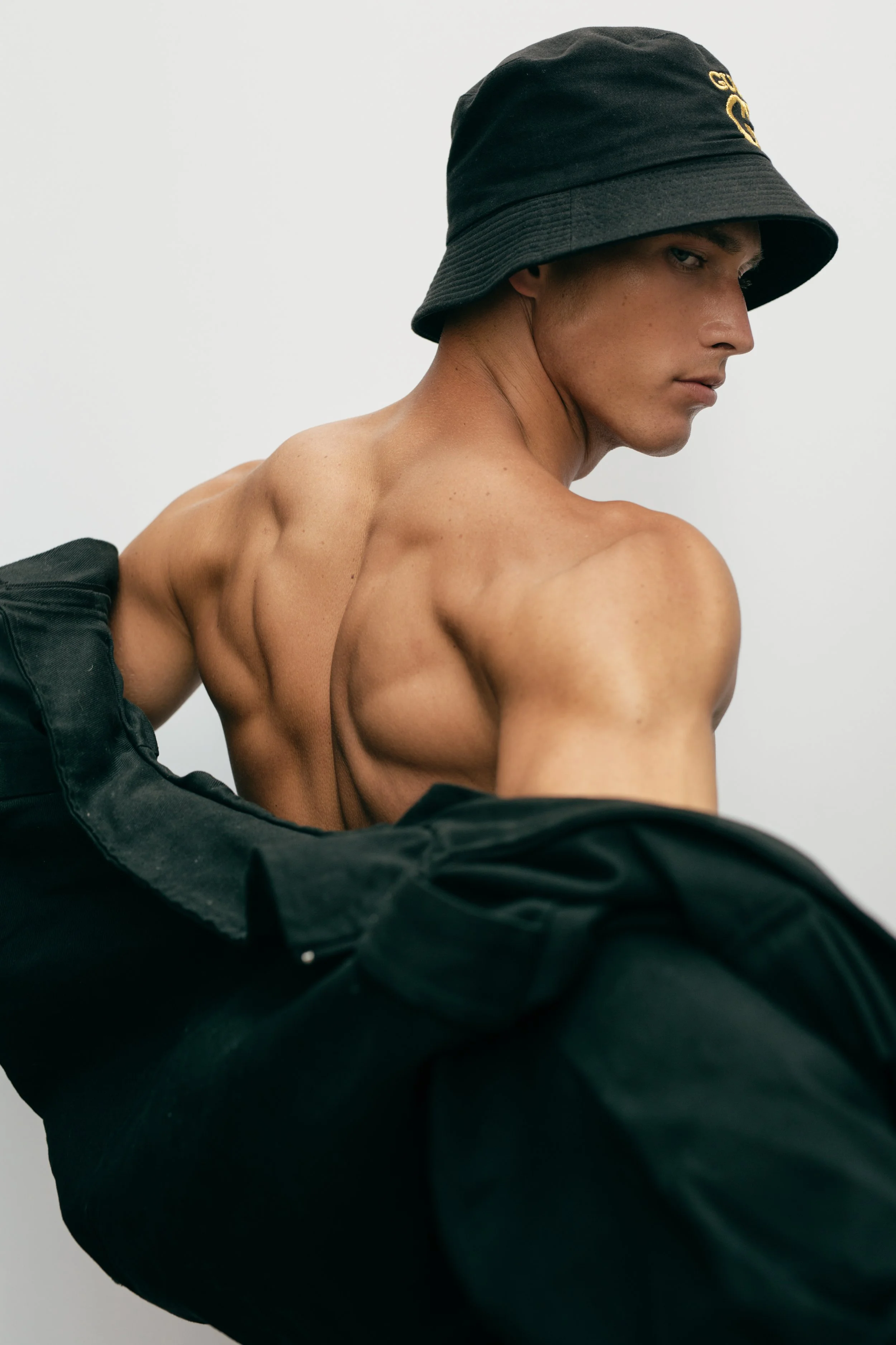 Keltan by Andrew M. Gleason | Andrew M. Gleason | Keltan Lawler fashion editorial | Keltan