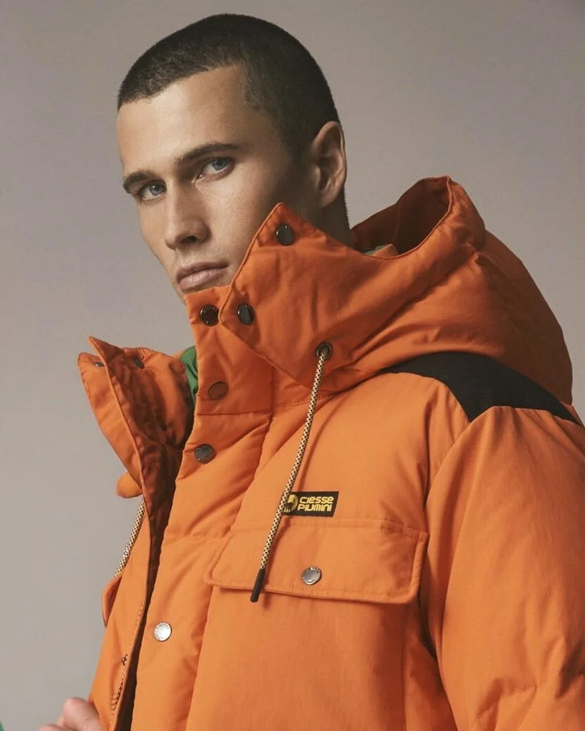 Keltan Lawler for Ciesse Piumini