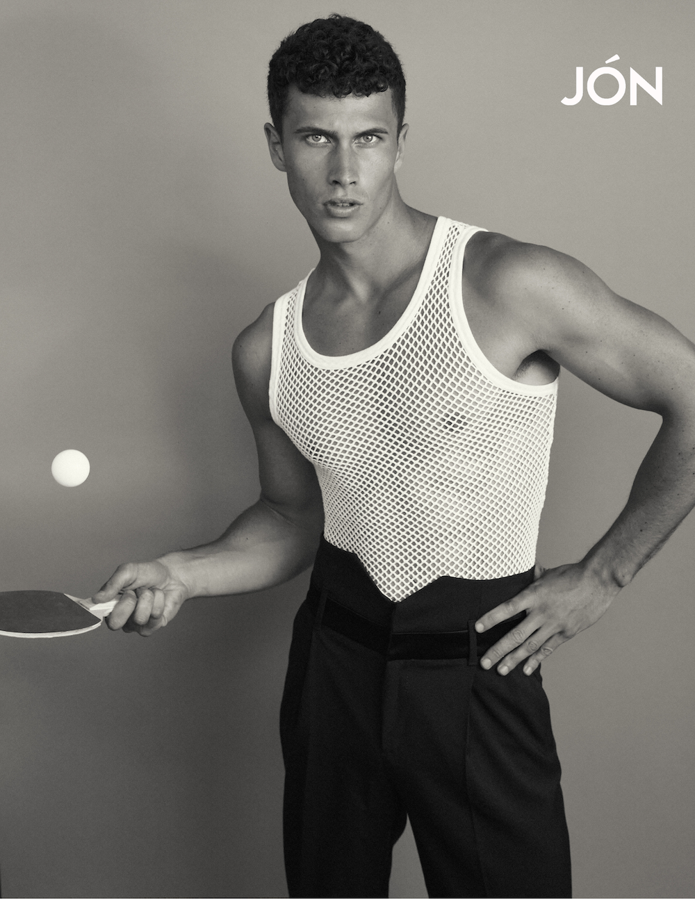 Keltan for Jón Magazine | Keltan Lawler Jón Magazine | Keltan Editorial Modeling