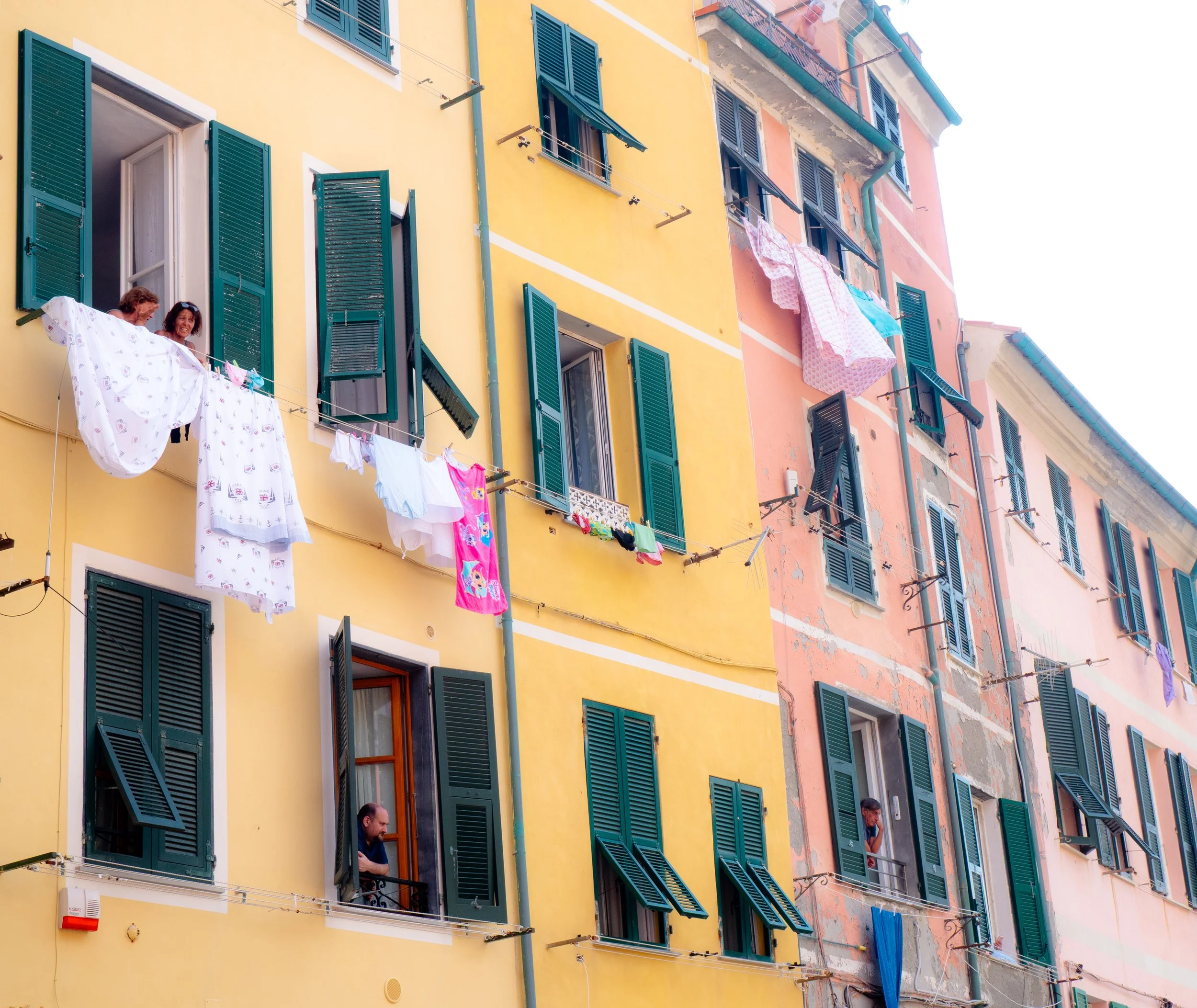 Italy Street Photography