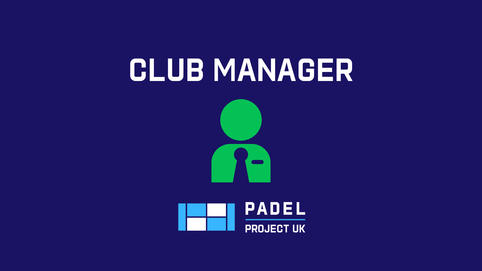 Club Manager - Darlington