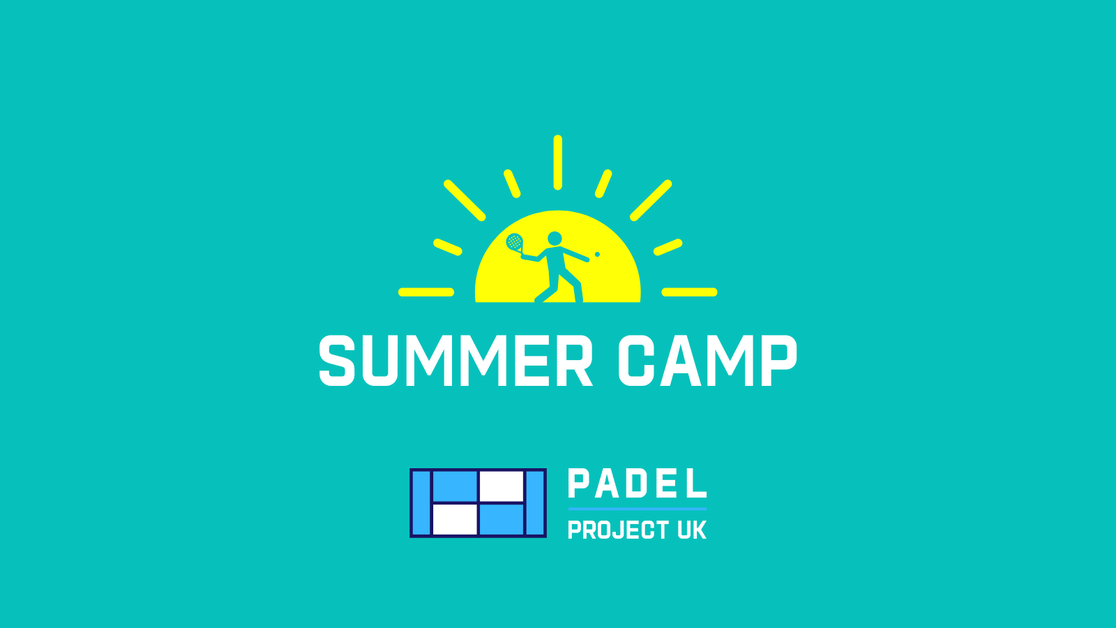 Padel Summer Camp