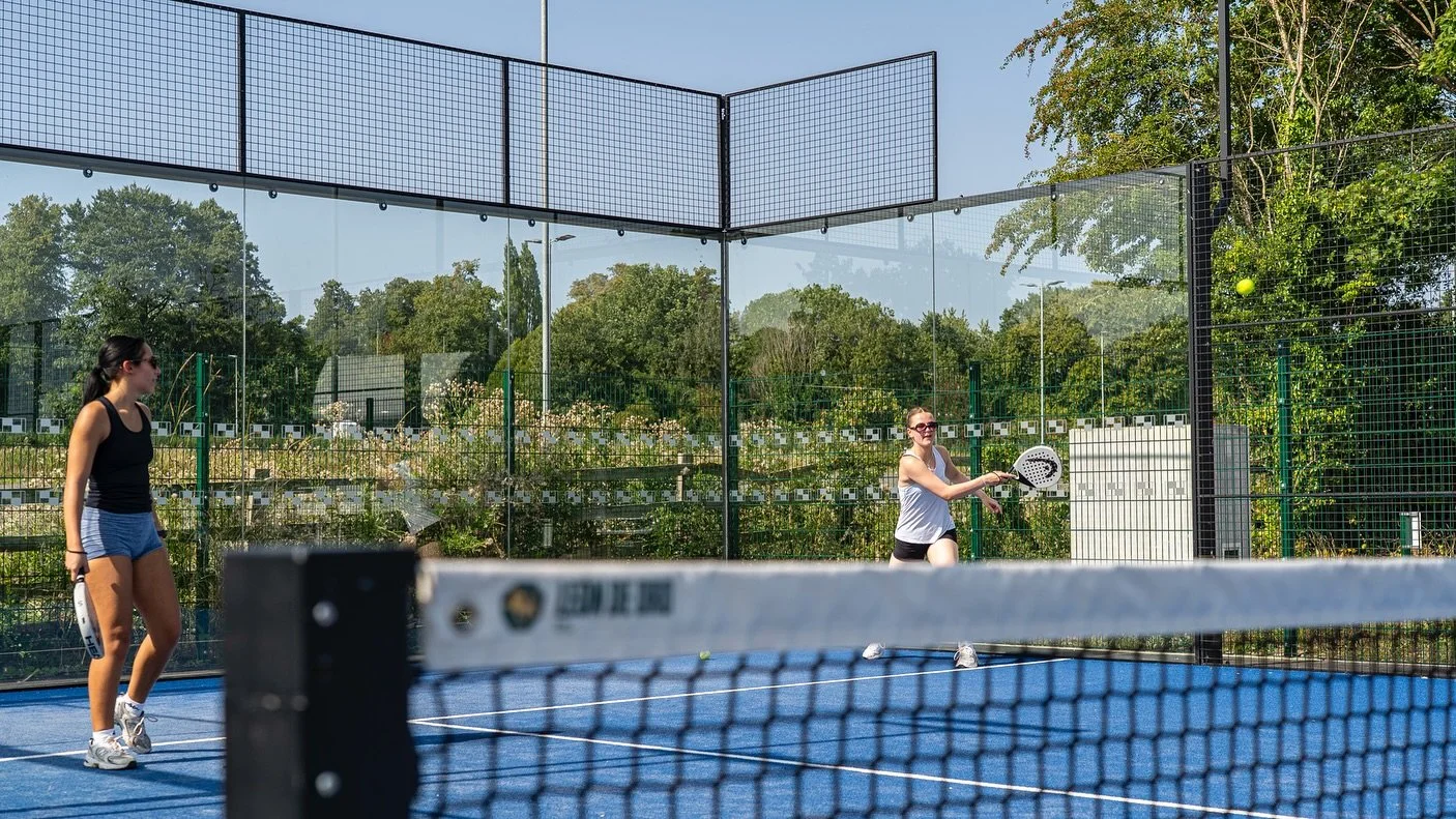 Eye firmly on the prize 🎾 @padelprojectuk_darlington #padel #padelfun #padeltennis #padeladdict #darlington