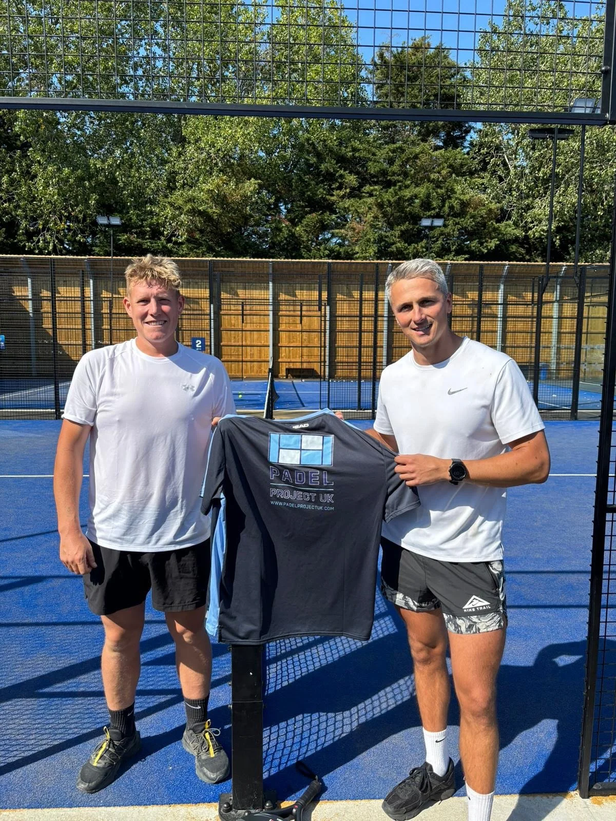 Summer tournament @padelprojectuk_worthing well done to all the winners &amp; runners up! 🎾 #padel #padelfun #padeltennis #padeltime #padelmania #padelcourt