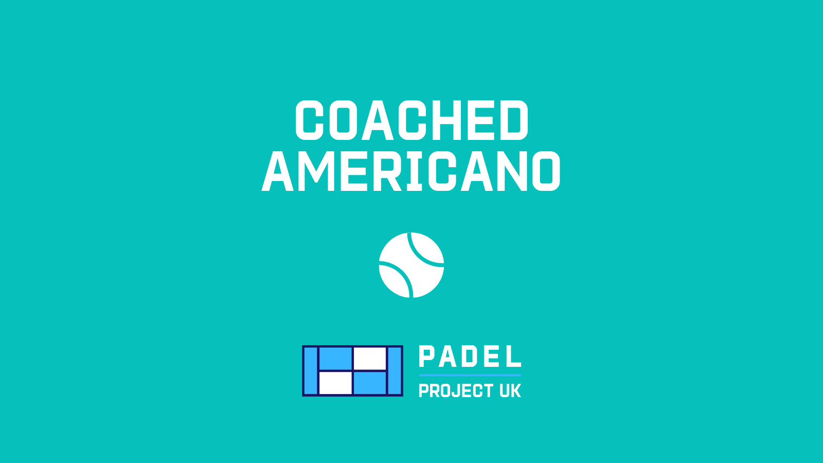 Coached Americano