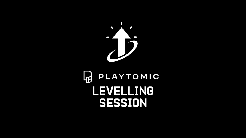 playtomic levelling session 