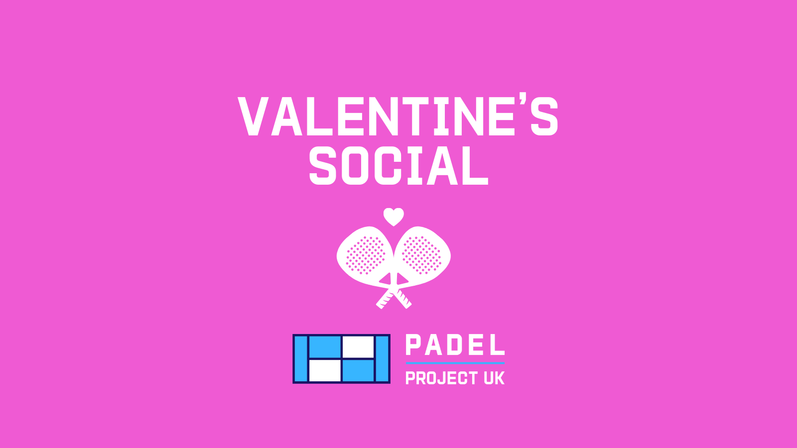 Valentine’s Social